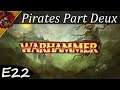 Pirates of the Bogen Part 2 | Warhammer Fantasy Role Play 4th Edition | Episode 22