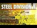 PREMATURE PANZERS! Steel Division 2 Conquest Gameplay (Bobrujsk West, 2v2)