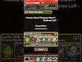 Puzzle and Dragons - January Quest Dungeon - Expert - Challenge Lvl 9