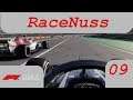 RaceNuss Teil 9 -- Spanien - Qualifikation und Rennen -- F1 2018 Lets Play