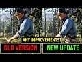 Red Dead Redemption 2 | Latest Update vs Old Version(1.14) | GTX 1070 | Performance Comparison