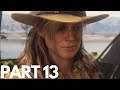 RED DEAD REDEMPTION 2 Walkthrough Gameplay Part 13 - Old Friends (No Commentary)