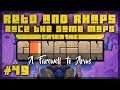 Reto & Rhaps Race the Same Maps in Enter the Gungeon: Paradoxical - Episode 49