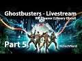 RIP Eleanor(Library Ghost) - Ghostbusters the game part 5 π΄ Livestream 10 - 17 - 2021