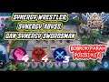 SYNERGY WRESTLER, ABYSS DAN SWORDSMAN BOBROK PARAH GUYS MAGIC CHESS MLBB | Mobile Legends Indonesia