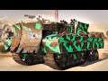 The Computer Generated a Crappy Build So I Made This Beast in Crossout