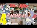 Tom and Jerry Chase Gameplay Walkthrough For Android And iOS