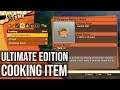Cooking Item: Dragon Palace Bowl (Ultimate Edition Bonus Content) - Dragon Ball Z Kakarot