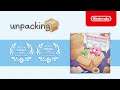 Unpacking - Accolades Trailer - Nintendo Switch