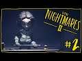 #2 Little Nightmares II - Школа