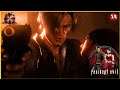تختيم لعبة رزدنت ايفيل 6  Resident Evil 6 - Leon Gameplay - Part 1 (HD)