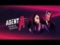 Agent A: A Puzzle in Disguise (Switch) First 25 Minutes on Nintendo Switch - First Look - Gameplay