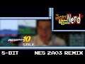 Angry Video Game Nerd Theme Song (NES 2A03 Remix) (Mega Man 10 Style)