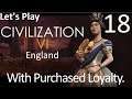Civilization VI Gathering Storm as England- Part 018 - Let's Play