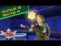 Cristales de gratitud parte 1 Cristales sueltos - The legend of Zelda Skyward Sword HD