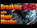 D&D Spells: Magic Missile Done to Death