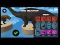 Deinosuchus & T-Rex vs All Dinosaurs - Dinosaur Battle Arena