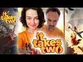 EXCLUSIVE Interview with Annabelle and Joseph of EA's It Takes Two | The Kasanova Podcast