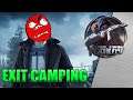 EXIT CAMPING a Streamer - Escape from Tarkov