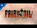 Fairy Tail | Launch Date Reveal Trailer | PS4