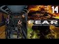 F.E.A.R. Files Part 14. Safely away. (Moderate Mode Perseus Mandate Campaign Blind)