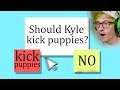 Forcing Kyle to make the Worst Choices Possible | Kyle is Famous