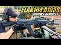 Fusil AK ELAK104 A103S de E&L Gama ESSENTIAL ( Review & Gameplay ) | Airsoft Review en Español