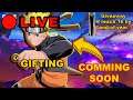 GIFTING NARUTO WHEN IT COMES OUT | PS5 Giveaway If we reach 1k by 2022 | Leave a like