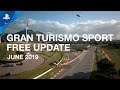 Gran Turismo Sport - June Update (with music)