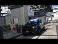 GTA 5 - Airport Patrol! LSPDFR Cops Episode #209 Los Santos International Airport Patrol!