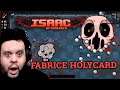 ISAAC Fabrice Holycard. #1