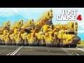 Just Cause 4 - BIGGEST LAND VEHICLE EVER!