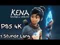 Kena: Bridge of Spirits - 1 Stunde Lang Story / PS5 4K - Lets Play + Gameplay Info's (German)