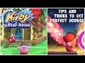 Kirby Star Allies | Tips and Tricks on How to Get Perfect Scores In Chop Champs and Star Slam Heroes