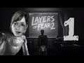 Layers of Fear 2 #1 - Perdiendo la cabeza - Let's Play Español || loreniitta90
