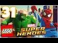LEGO Marvel Super Heroes Walkthrough Part 31 ALL THIS for Gold Bricks! (Nintendo Switch)