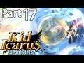 Let's Play - Kid Icarus: Uprising - Part 17 [Pyrrhoncentric]