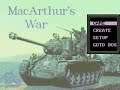 MacArthur's War   Battles for Korea 1988 mp4 HYPERSPIN DOS MICROSOFT EXODOS NOT MINE VIDEOS