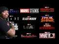 Marvel Studios Phase 4 | GEEK THOUGHTS LIVE #4