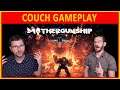 Mothergunship | Couch GAMEPLAY - Michal & Caleb
