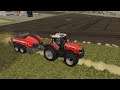 New Woodshire EP3 | Harvest, Spraying, Mowing Hay | Farming Simulator 19 Timelapse | FS19 Timelapse