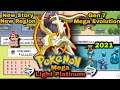 Pokemon Mega Light Platinum GBA GBA 2021 Hack with Mega, New Region, New Story and More....