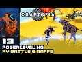 Powerleveling My Battle Giraffe! - Let's Play Craftopia - PC Gameplay Part 13
