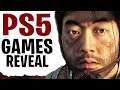PS5 Gameplay Reveal in State of Play (Ghost of Tsushima, God of War 2) & More!