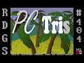 Random DOS Game Show #404: PCtris (1996)