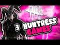 Rank 1 Huntress Main Plays 3 Games of Huntress!