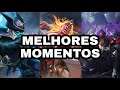RANK MELHORES MOMENTOS #1| Mobile Legends