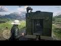 RDO Awesome Train Fight Moment!