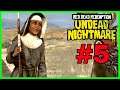 🎃Red Dead Redemption: Undead Nightmare - Gameplay Español (PS3/XBOX 360) - Parte #5