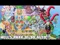 Shin Megami Tensei Dx2 - Hell's Park Stage 81-90 Auto